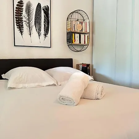 Lindus Loft Spirit & Seaside Softness In Apartman Palavas-les-Flots