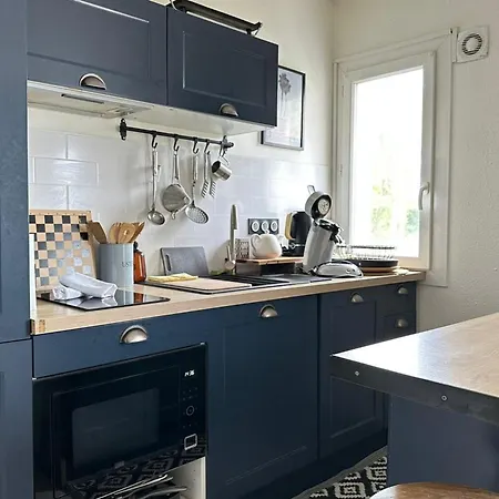 Apartman Lindus Loft Spirit & Seaside Softness In Palavas-les-Flots