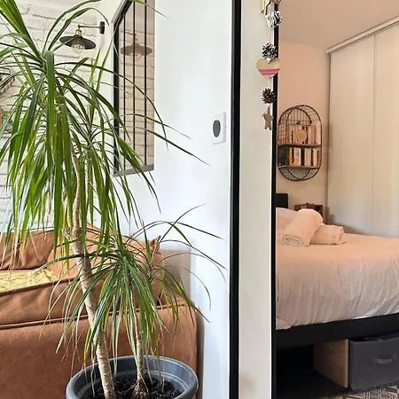 Apartman Lindus Loft Spirit & Seaside Softness In Palavas-les-Flots
