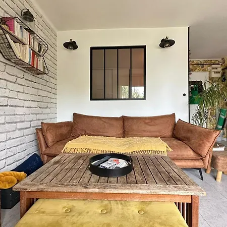 Lindus Loft Spirit & Seaside Softness In Palavas-les-Flots