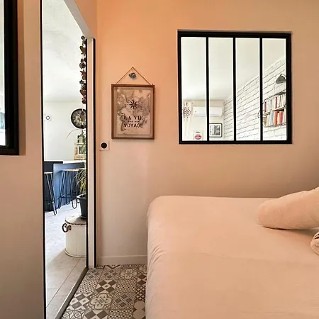 Lindus Loft Spirit & Seaside Softness In דירה