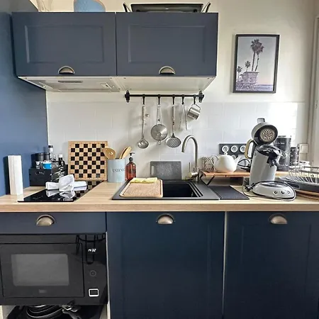Apartman Lindus Loft Spirit & Seaside Softness In Palavas-les-Flots